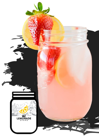 moscato strawberry lemonade