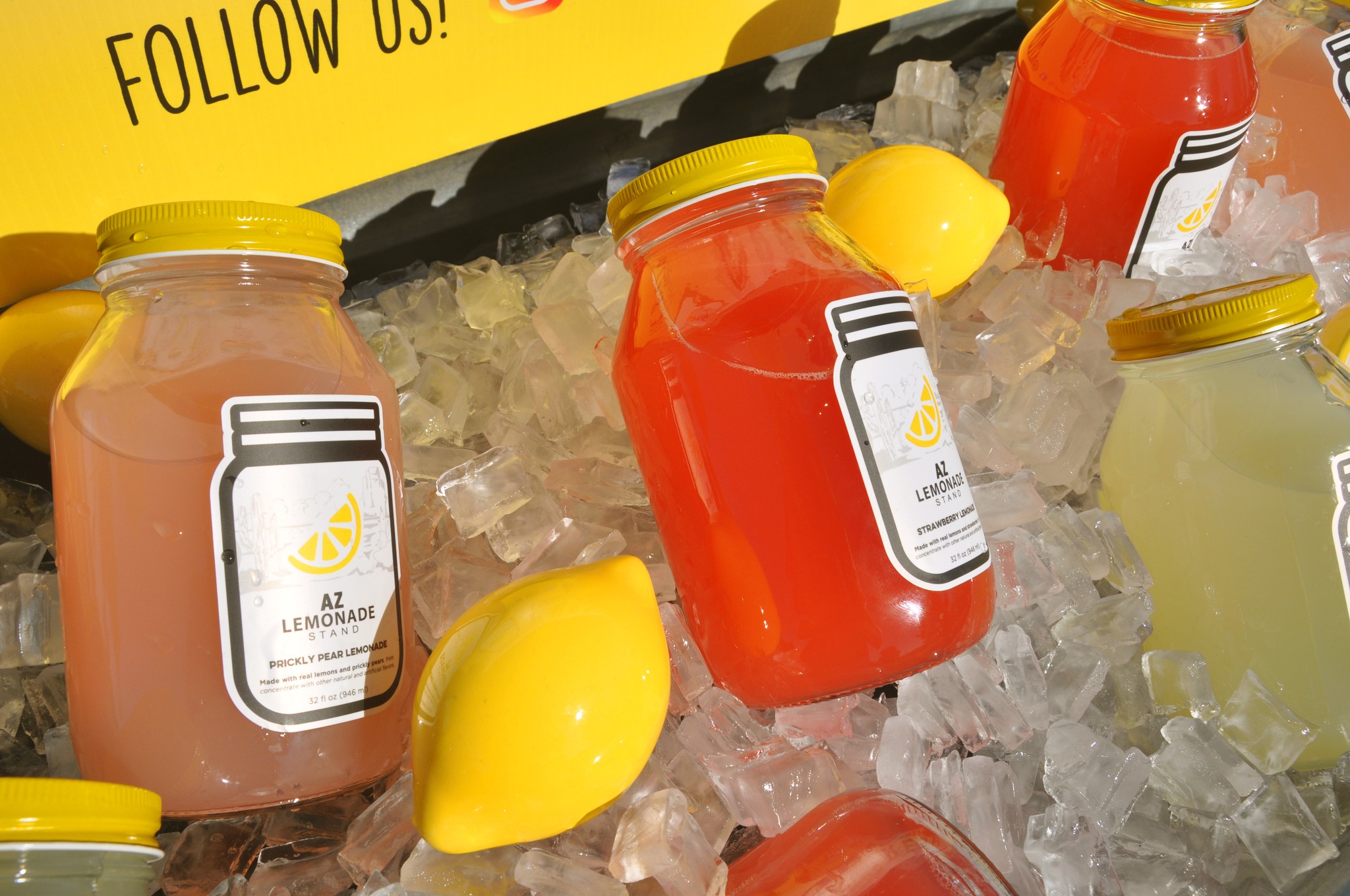 Host The Best Sedona Event With A Lemonade Stand AZ Lemonade Stand