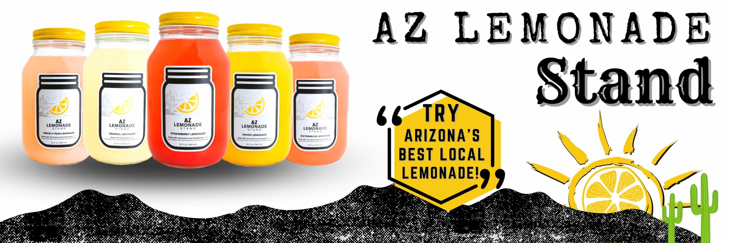 AZ Lemonade Stand The Best Lemonade Stand in the Sunshine State!