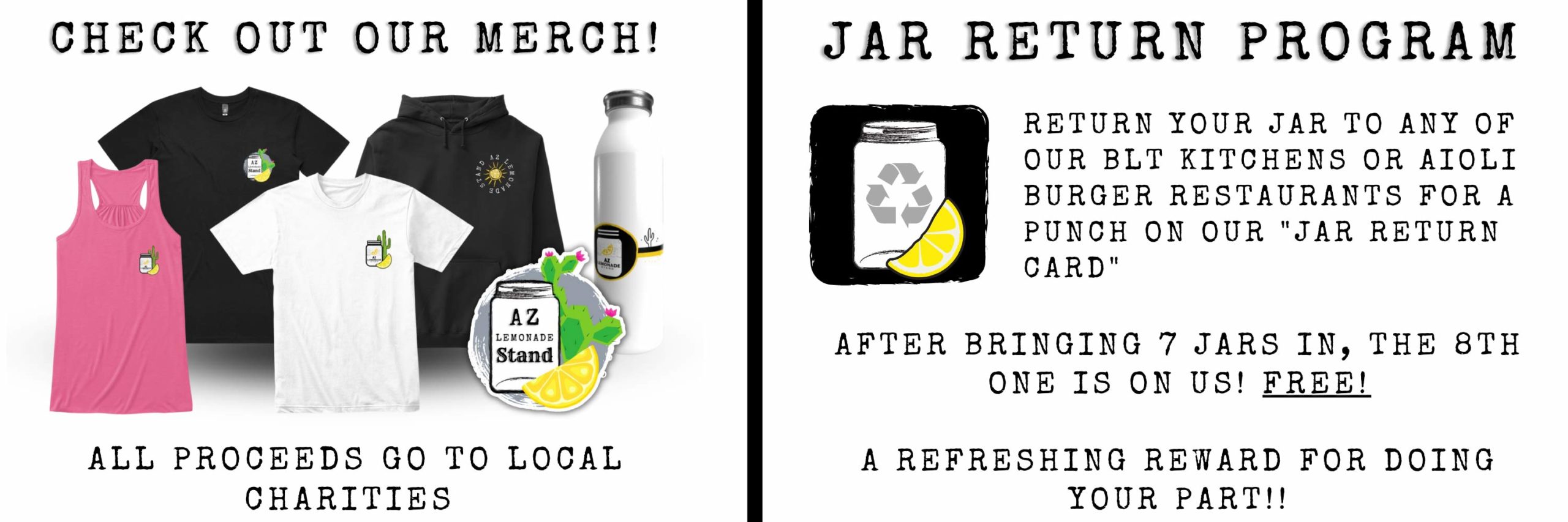 AZ Lemonade Stand The Best Lemonade Stand in the Sunshine State!