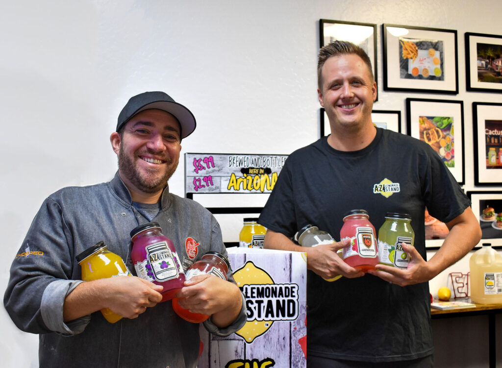 Why AZ Lemonade Stand is Arizona’s Go-To Refreshment