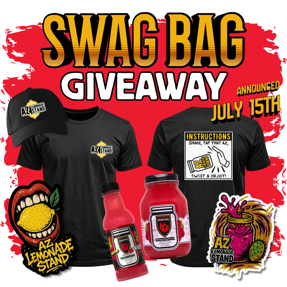 Swag Bag Giveaway