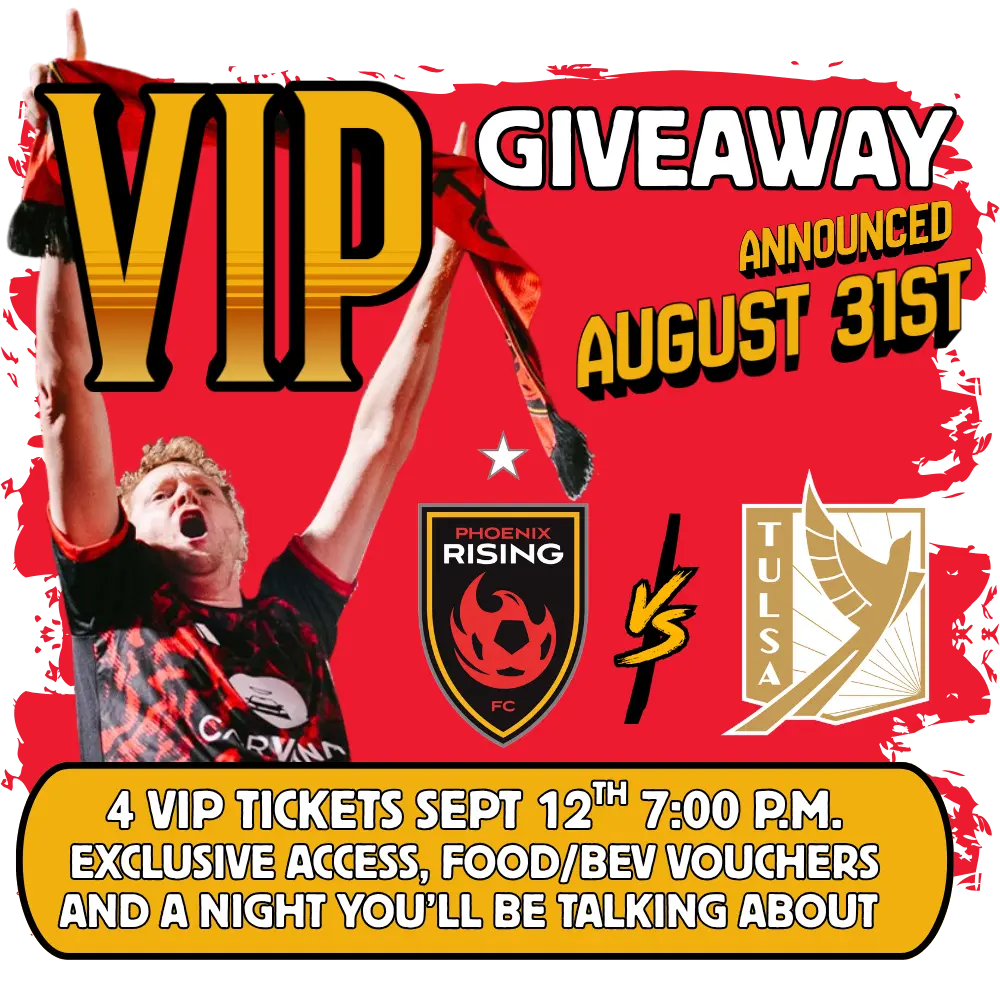 VIP Giveaway