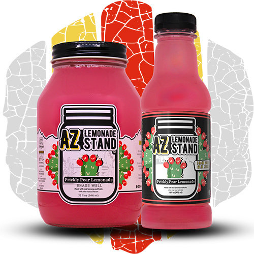 Prickly Pear Lemonade