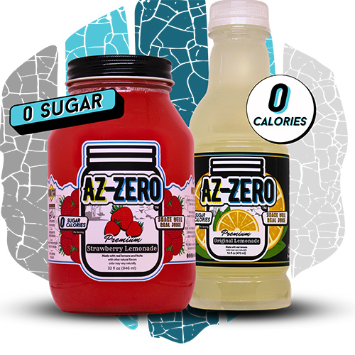 AZ ZERO Lemonade