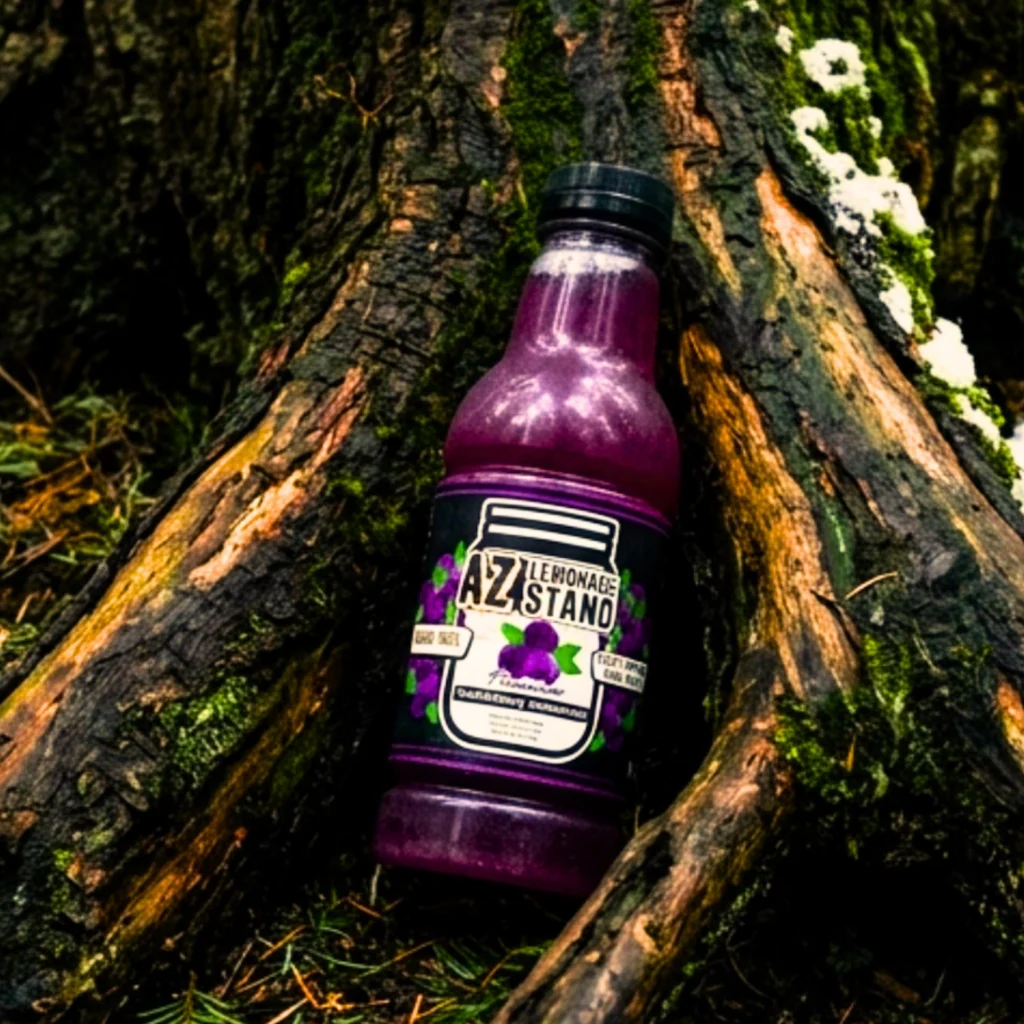 Montana Huckleberry